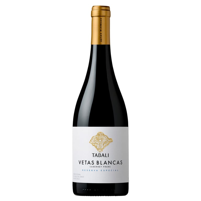Tabalí Cabernet Franc Reserva Chile 750ml