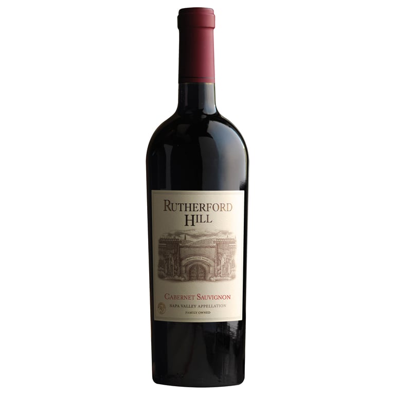 Rutherford Hill Cabernet Sauvignon Napa Valley, CA 750ML