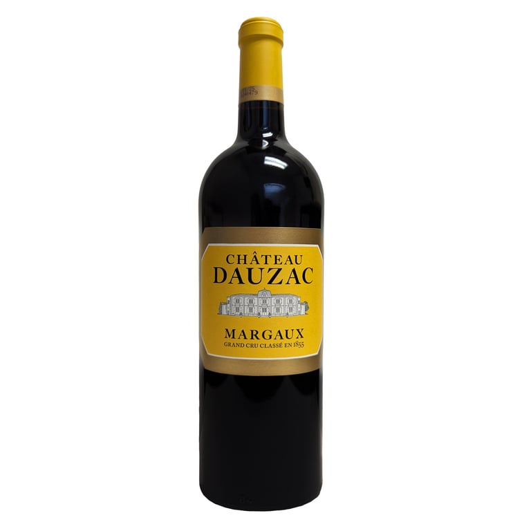Château Dauzac Bordeaux Red Blend Margaux 750ML