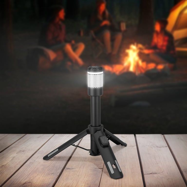 Infinity X1 2000 Lumen Telescopic Camp Light