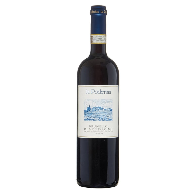 La Poderina Brunello di Montalcino Tuscany 750ML