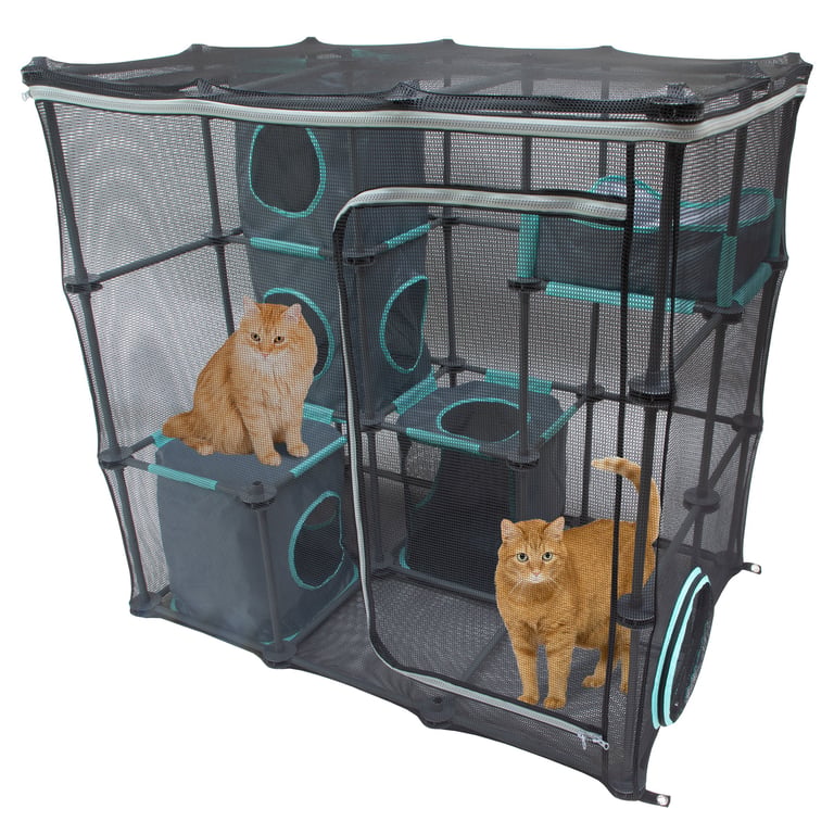 Kitty City Outdoor Mega Catio Kit