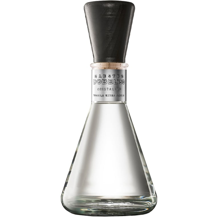 Maestro Dobel 50 Extra Añejo Cristalino Mexico 750 ML
