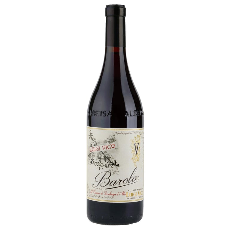 Luigi Vico Barolo Piedmont, Italy 750ml