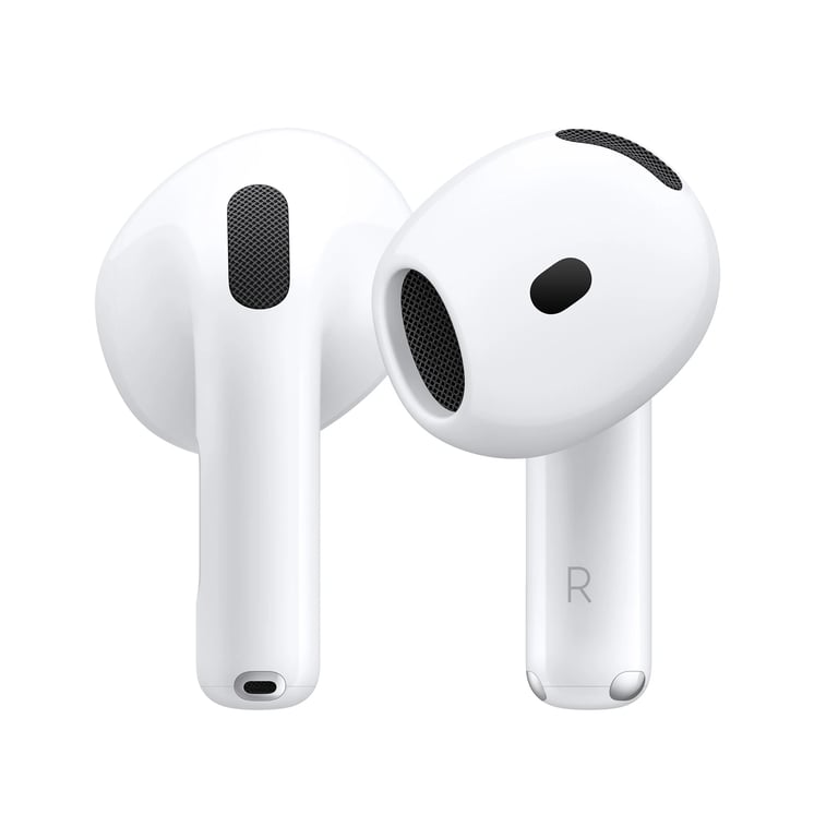 Apple AirPods 4 with Active Noise Cancellation MXP93LL/A