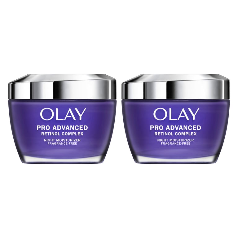 Olay Pro Advanced Retinol Complex Night Moisturizer