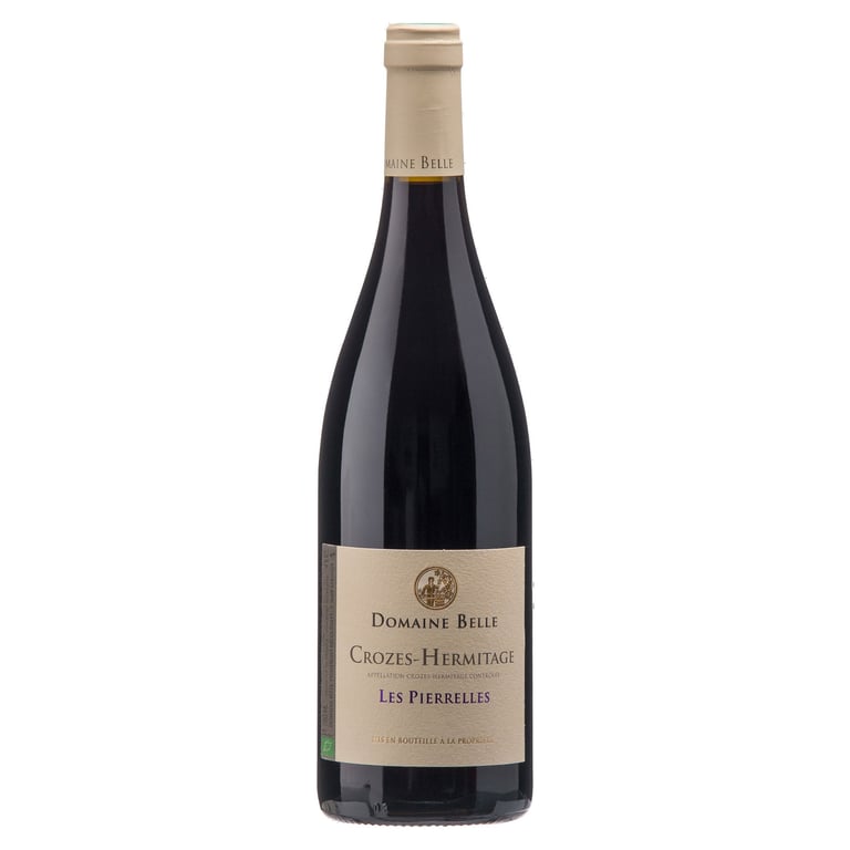 Philippe Belle Les Pierrelles Crozes-Hermitage Rhône Valley France 750ML