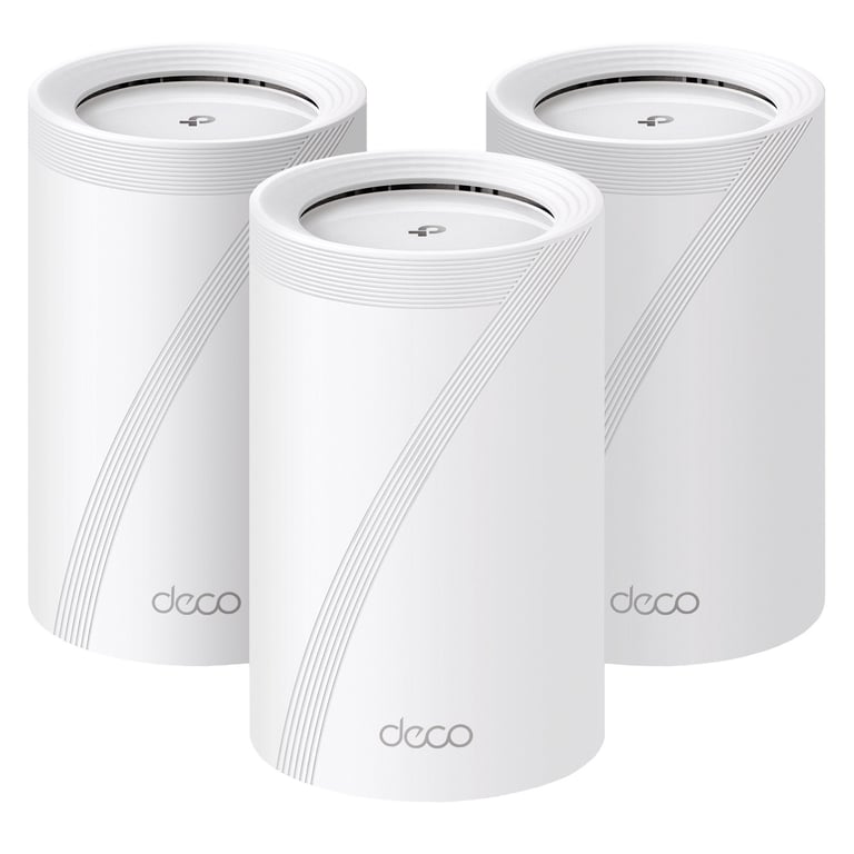 Netgear Orbi AX5400 Mesh WiFi 6 System 3-Pack (#1616261) - $199.97