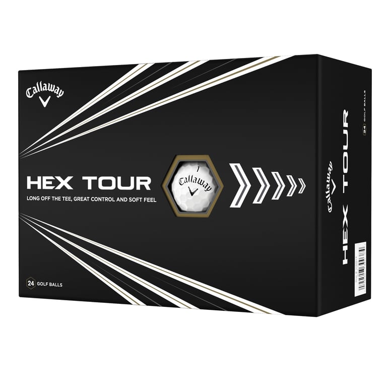Callaway HEX Tour 24 Count Golf Balls