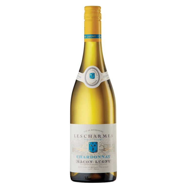 Les Charmes Macon-Lugny Chardonnay Burgundy France 750ml