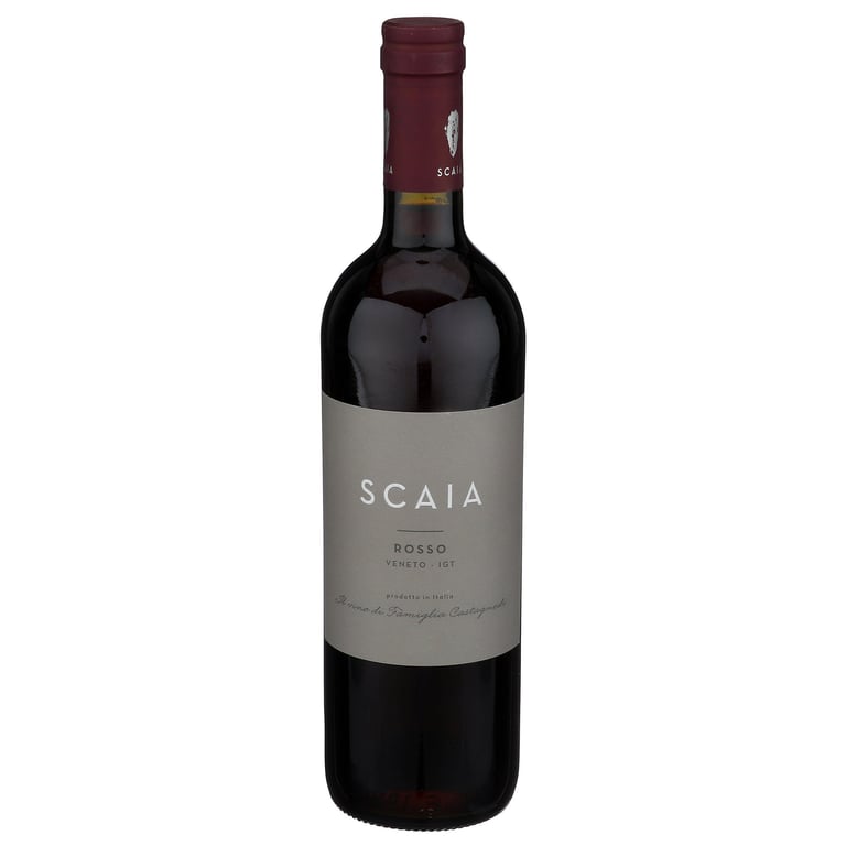 Scaia Rosso Corvina Veneto, Italy 750ML