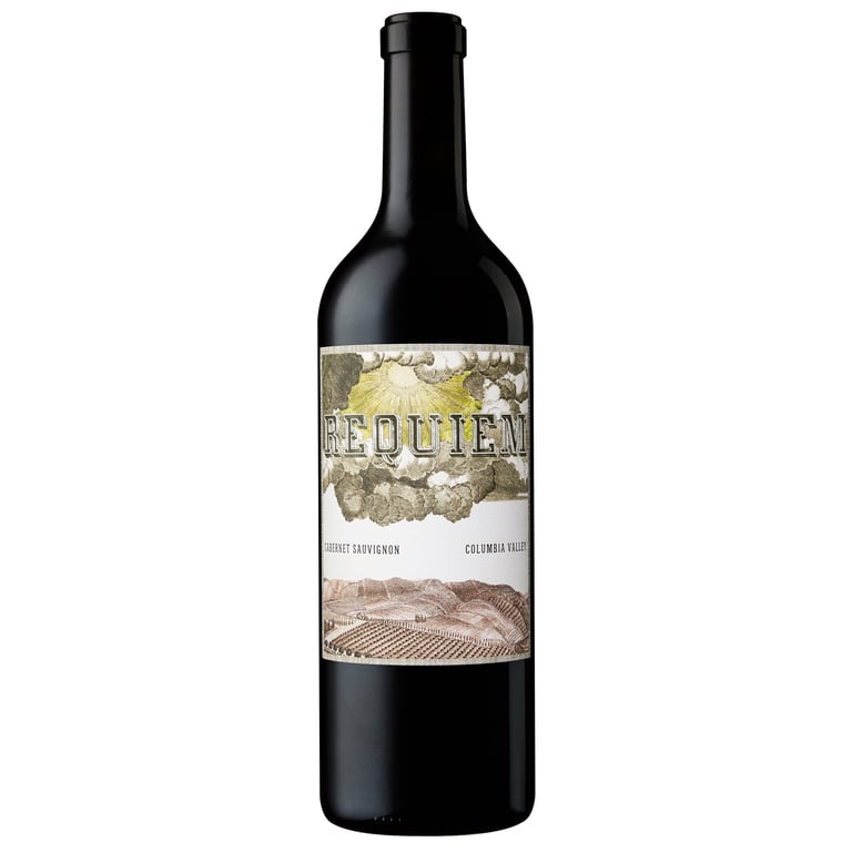 Requiem Cabernet Sauvignon, Columbia Valley, 750 mL
