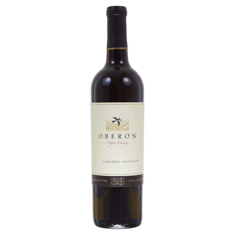 Oberon Cabernet Sauvignon Napa Valley 750 ml