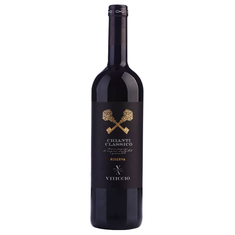 Viticcio Chianti Classico Tuscany, Italy 750ml
