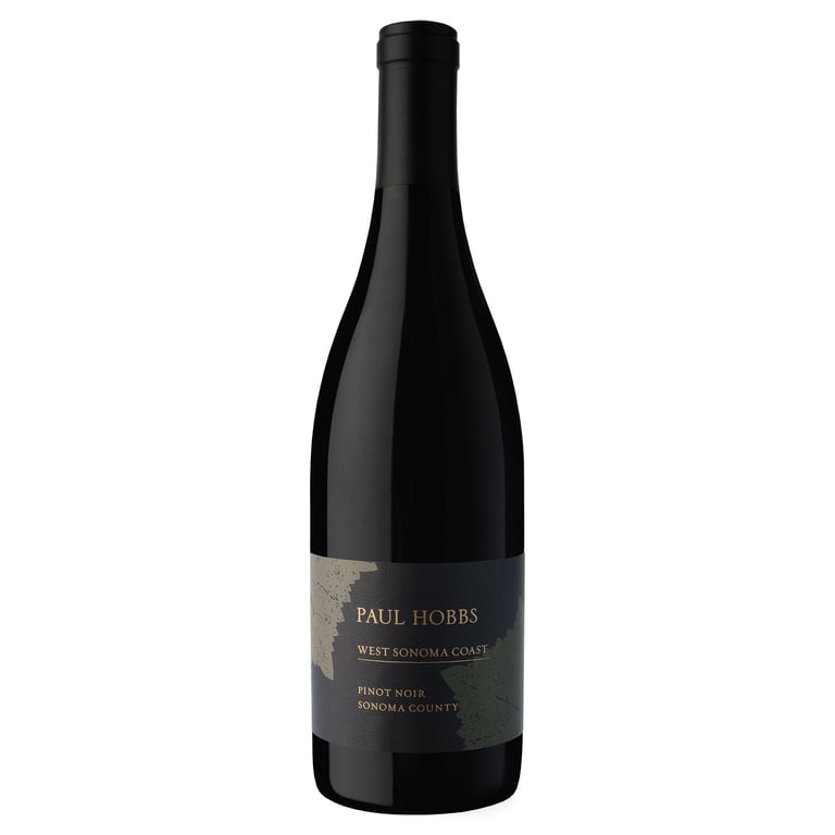 Paul Hobbs Pinot Noir Sonoma Coast 750ml