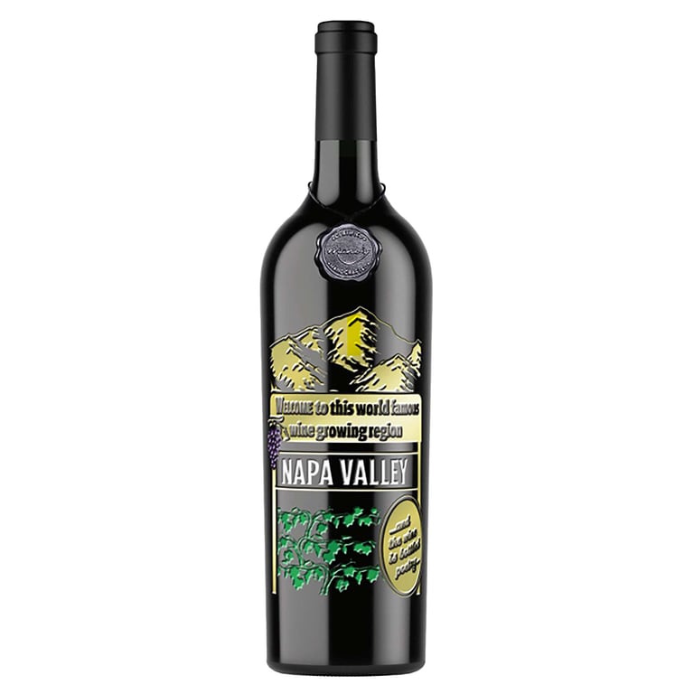 Mano's Cabernet Sauvignon Napa Valley 750ml