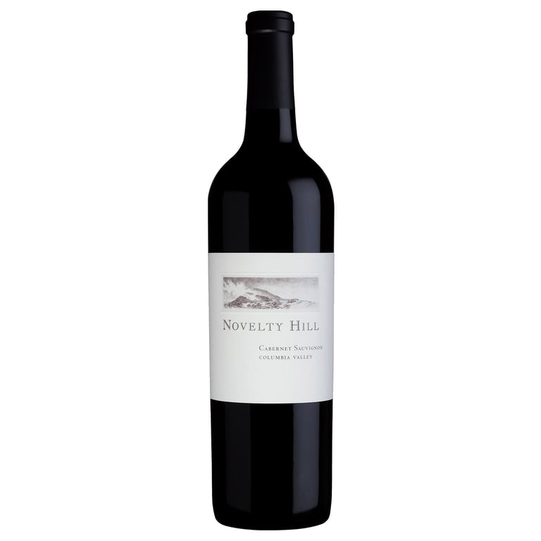 Novelty Hill Cabernet Sauvignon Columbia Valley 750ml