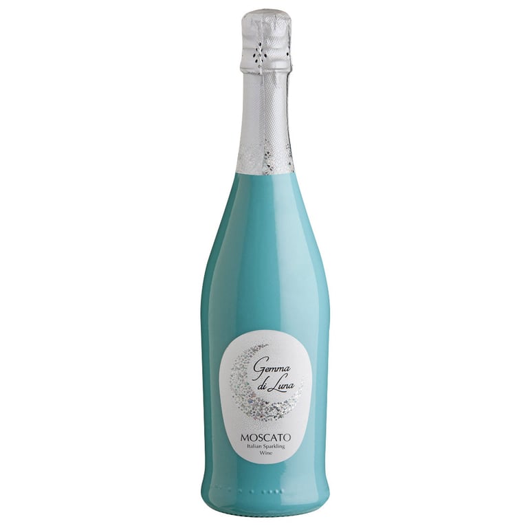 Gemma di Luna Sparkling Moscato Italy 750ml