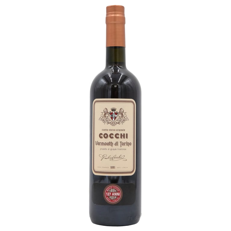 Cocchi Vermouth di Torino, Asti, Italy 750ML