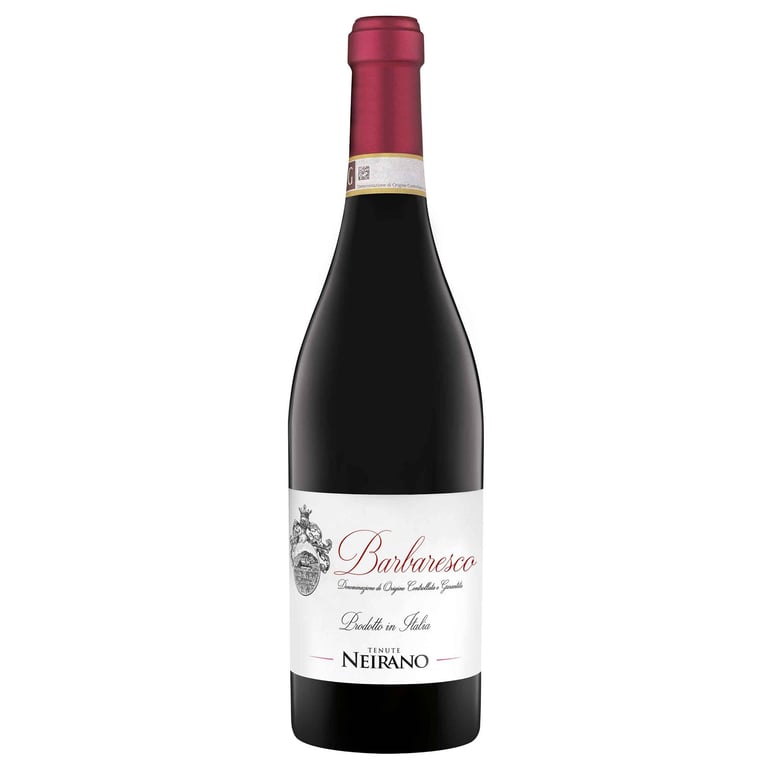 Tenute Neirano Barbaresco Italy 750ml