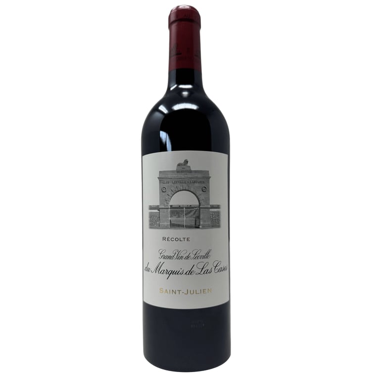 Château Léoville Las Cases Saint-Julien Bordeaux 750ml