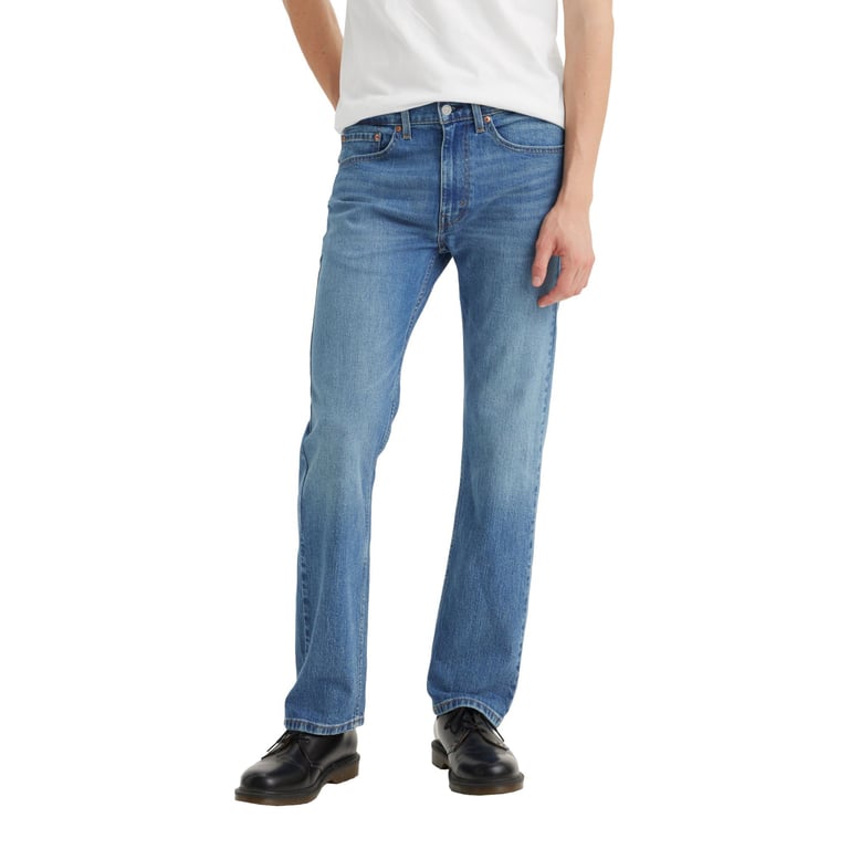 Levi's Men's 505 Regular Fit Jeans