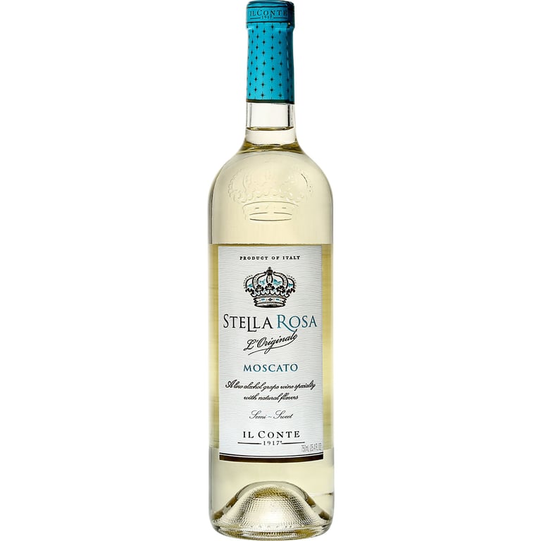 Stella Rosa Blue Moscato Italy 750 mL