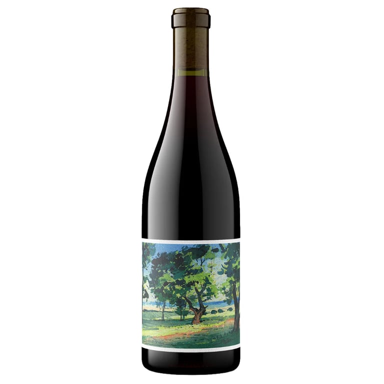 Johan Vineyards Pinot Noir Estate, Willamette Valley, 750ML