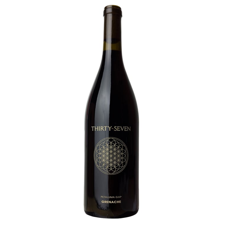 Thirty-Seven Wines Grenache Petaluma Gap 750ML
