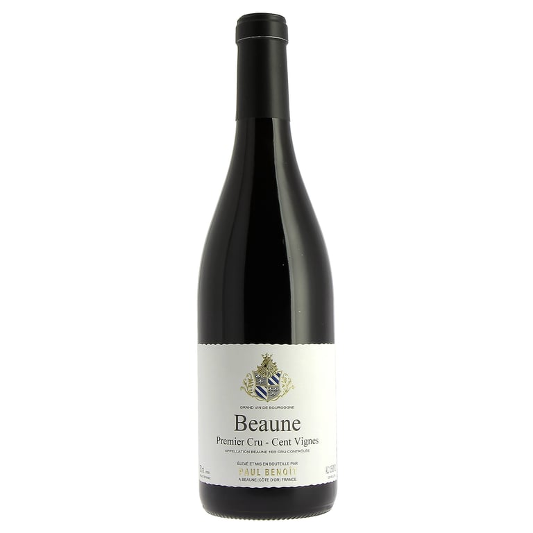 Paul Benoit Beaune Premier Cru France 750 mL