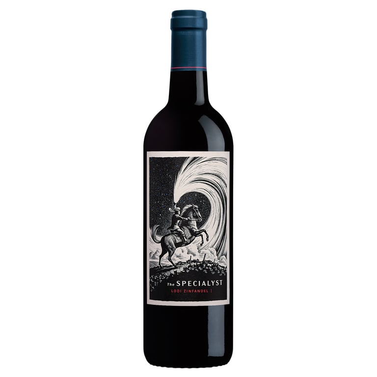 The Specialyst Zinfandel Lodi, CA 750ml