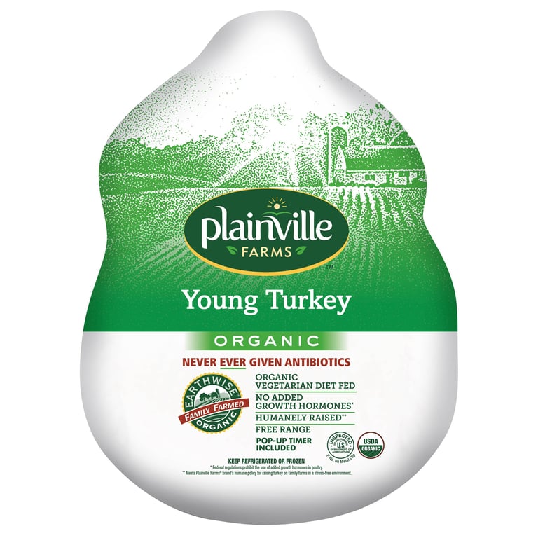 Costco Organic Hen Turkey Per Lb (#39044) - $2.99 (down from $3.49)