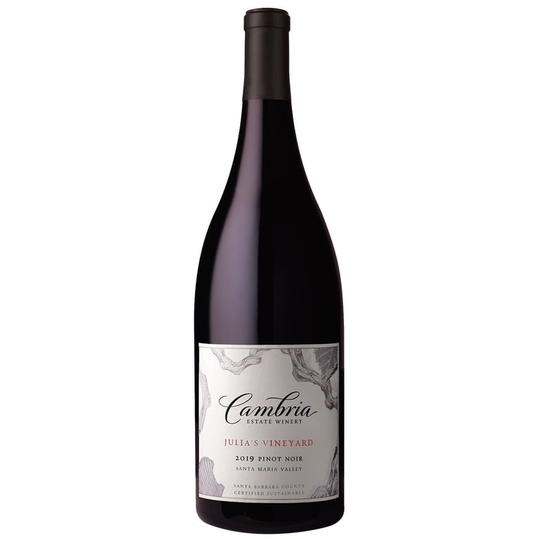 Cambria Julia's Vineyard Pinot Noir Santa Maria Valley 3.0L