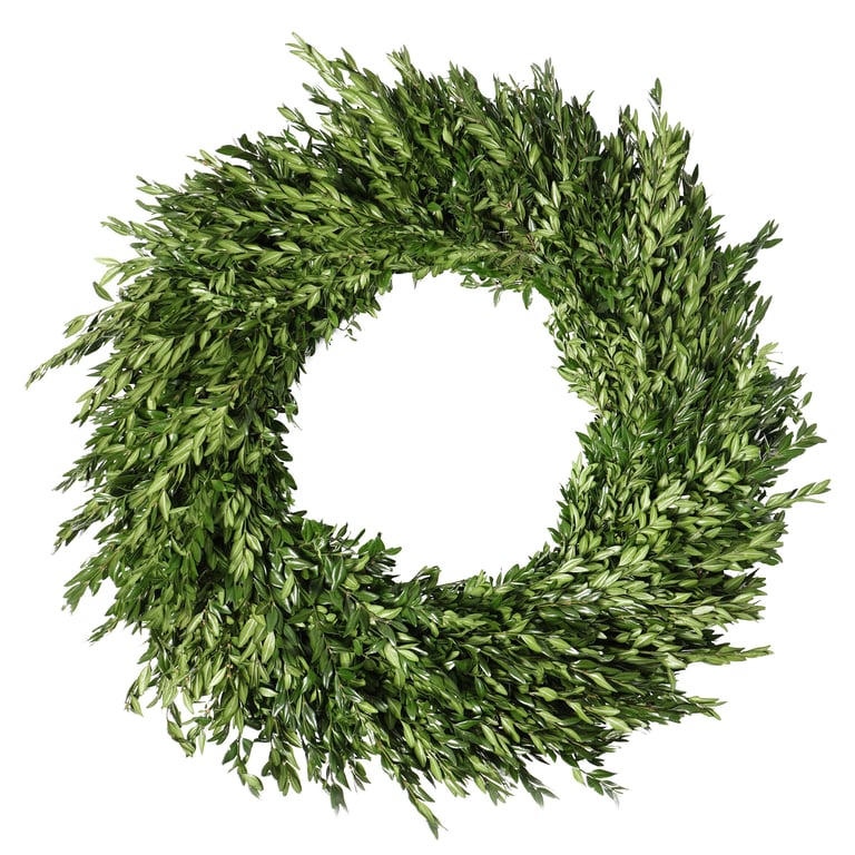28" Boxwood Wreath