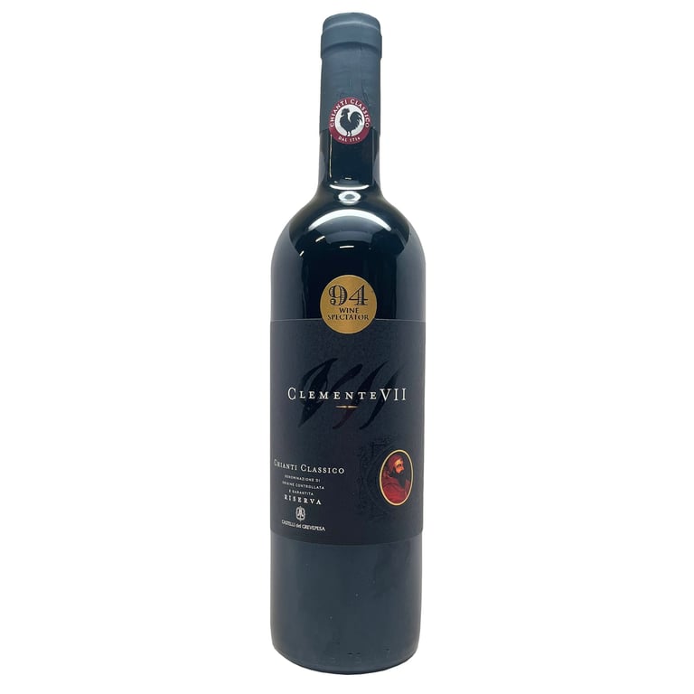 Clemente VII Riserva Sangiovese Chianti Classico, Italy