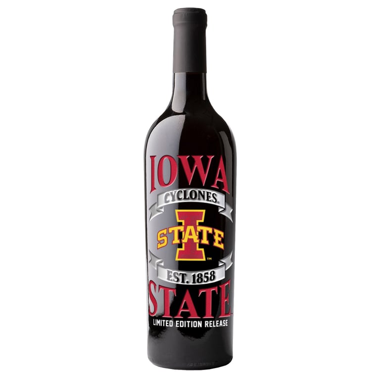 Iowa State Cabernet Sauvignon California 750ml