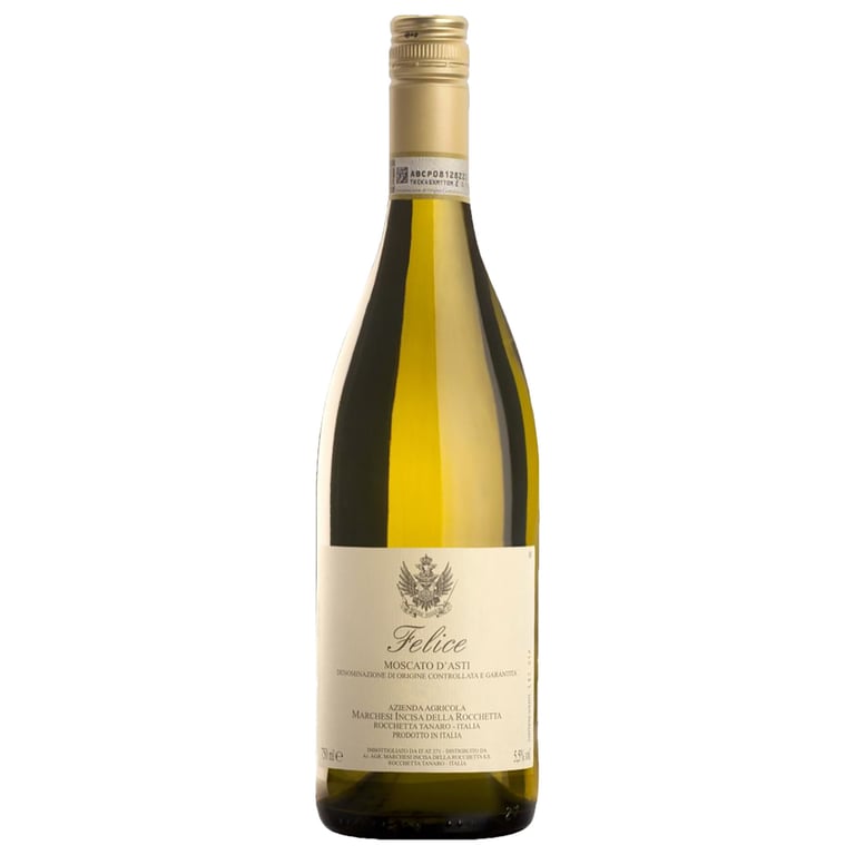 Felice Moscato d'Asti Italy 750ML