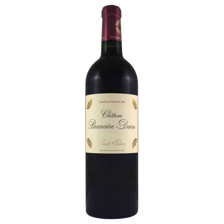 Château Branaire-Ducru Saint-Julien Bordeaux 750ML