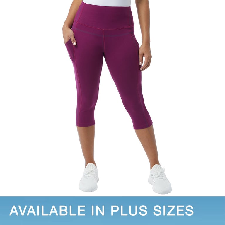 32 Degrees Ladies Crop Tight FY 24