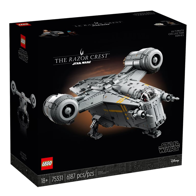 LEGO Star Wars The Razor Crest 75331