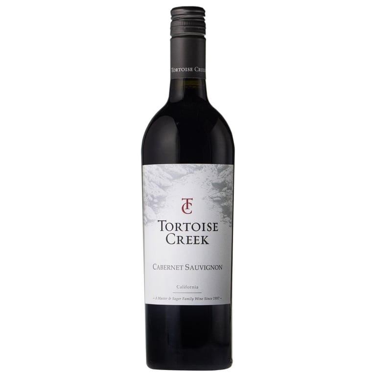 Tortoise Creek Cabernet Sauvignon California 750ml