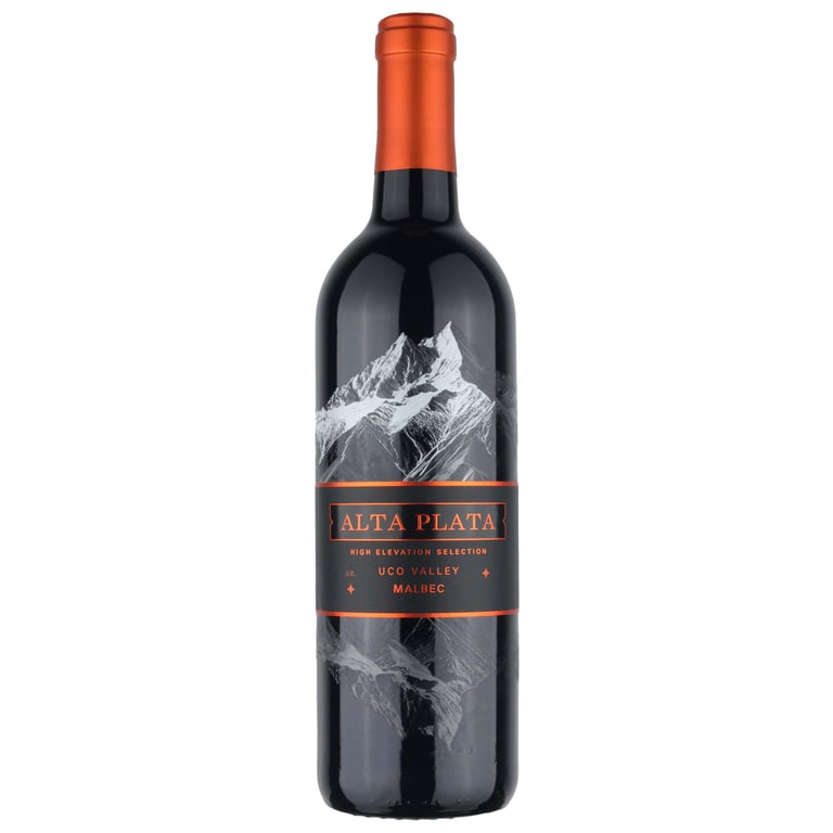 Alta Plata Malbec Argentina 750ML