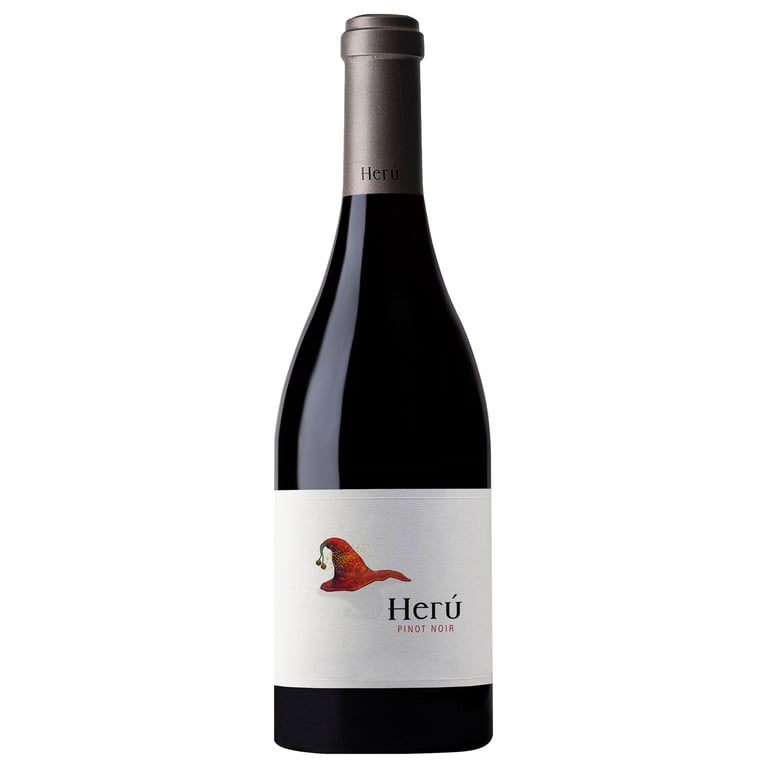 Heru Pinot Noir Chile 750 ML