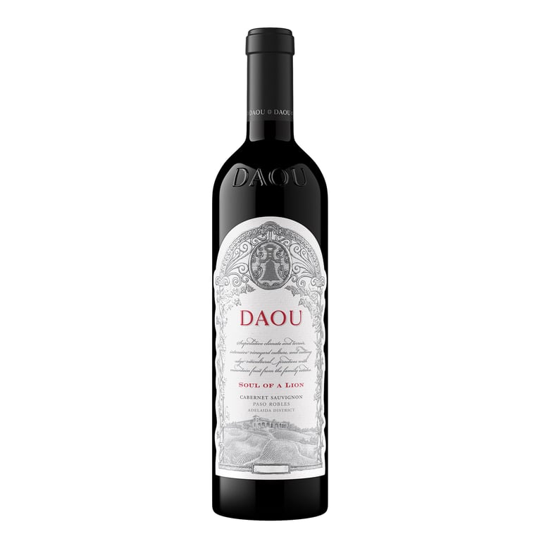DAOU Soul of a Lion Red Blend Paso Robles CA 750ML