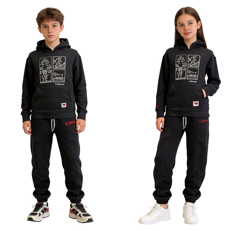 Keith Haring Youth 2-Piece Set