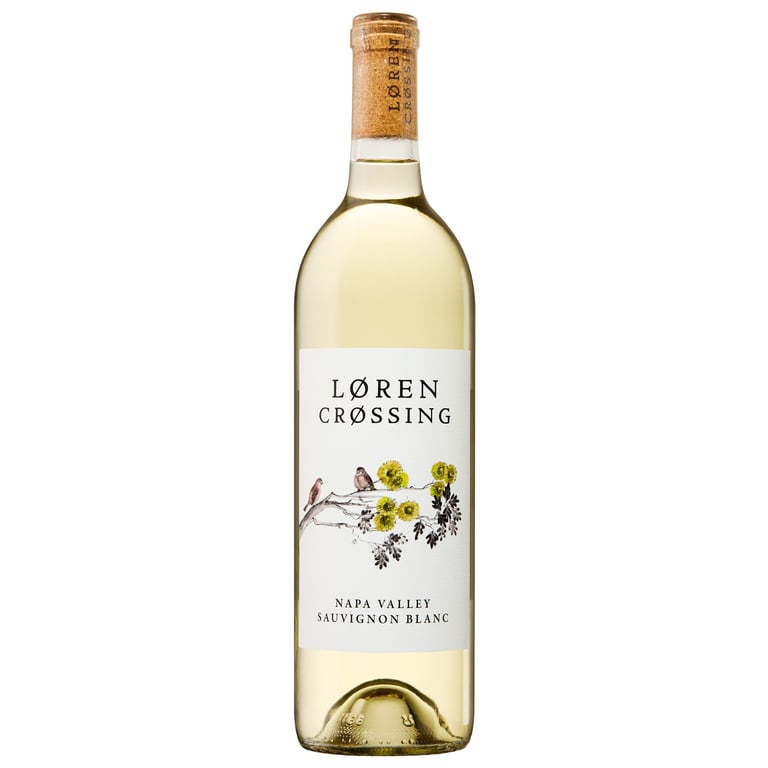 Loren Crossing Sauvignon Blanc Napa Valley, CA 750ML