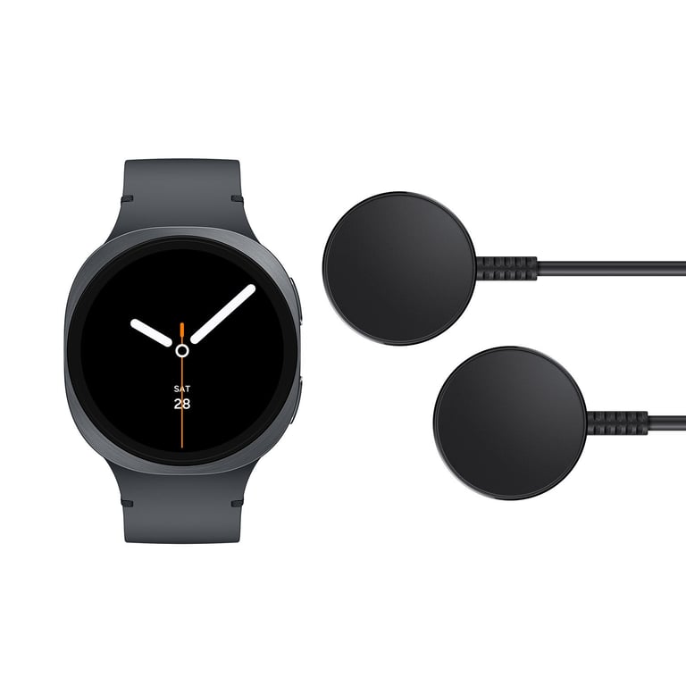 Samsung Galaxy Watch8 44mm Smartwatch Graphite