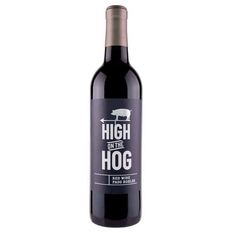 McPrice Myers High on the Hog Red Blend Paso Robles, CA 750ML