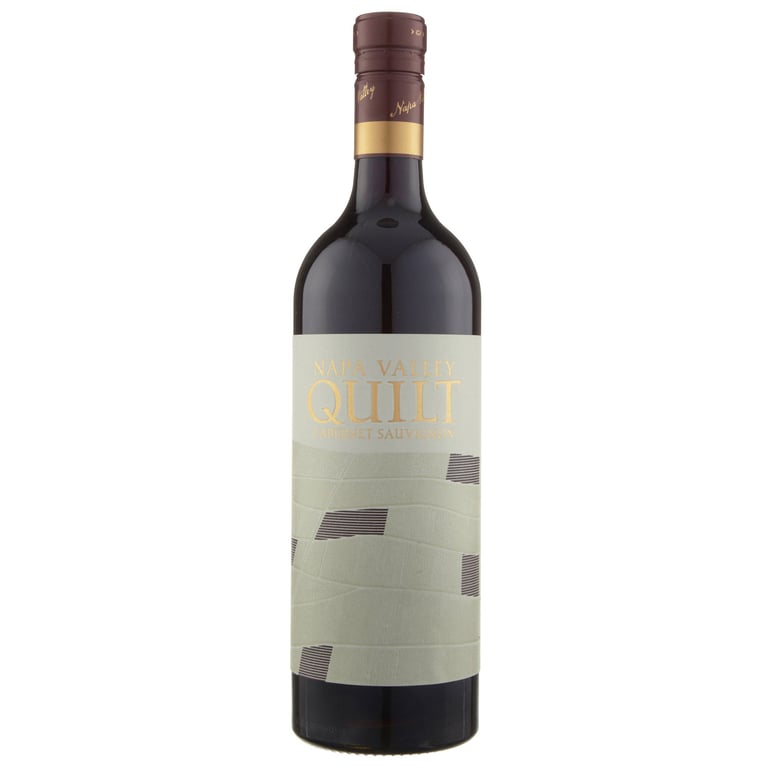 Quilt Cabernet Sauvignon Napa Valley, CA 750ml