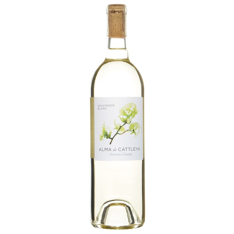 Alma de Cattleya Sauvignon Blanc Sonoma County 750ML